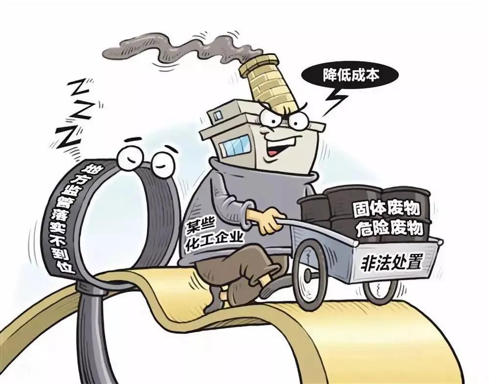 企業(yè)應何時(shí)進(jìn)行危險廢物申報登記？